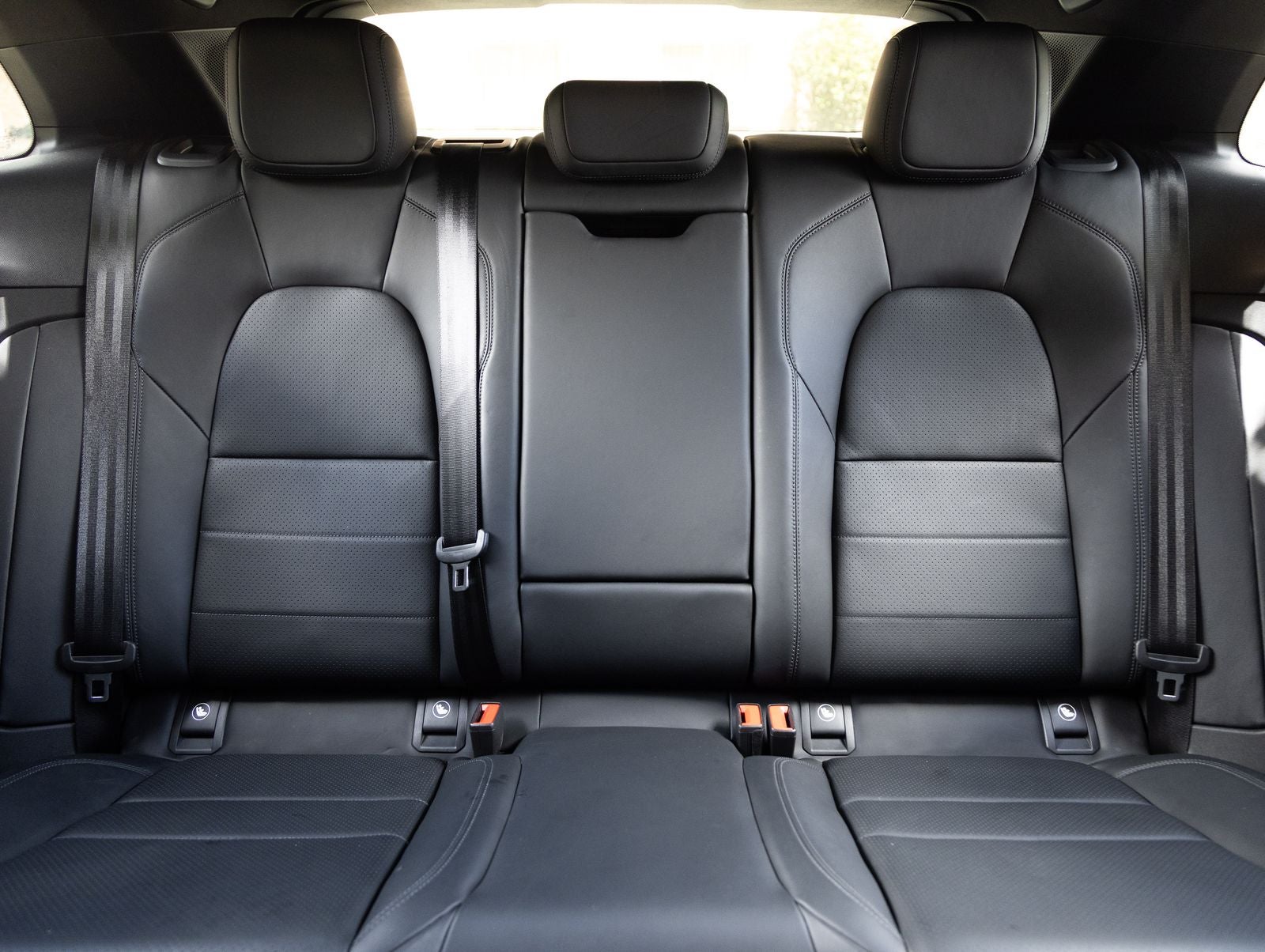 2025 Porsche Macan Electric