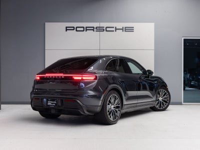 2025 Porsche Macan Electric