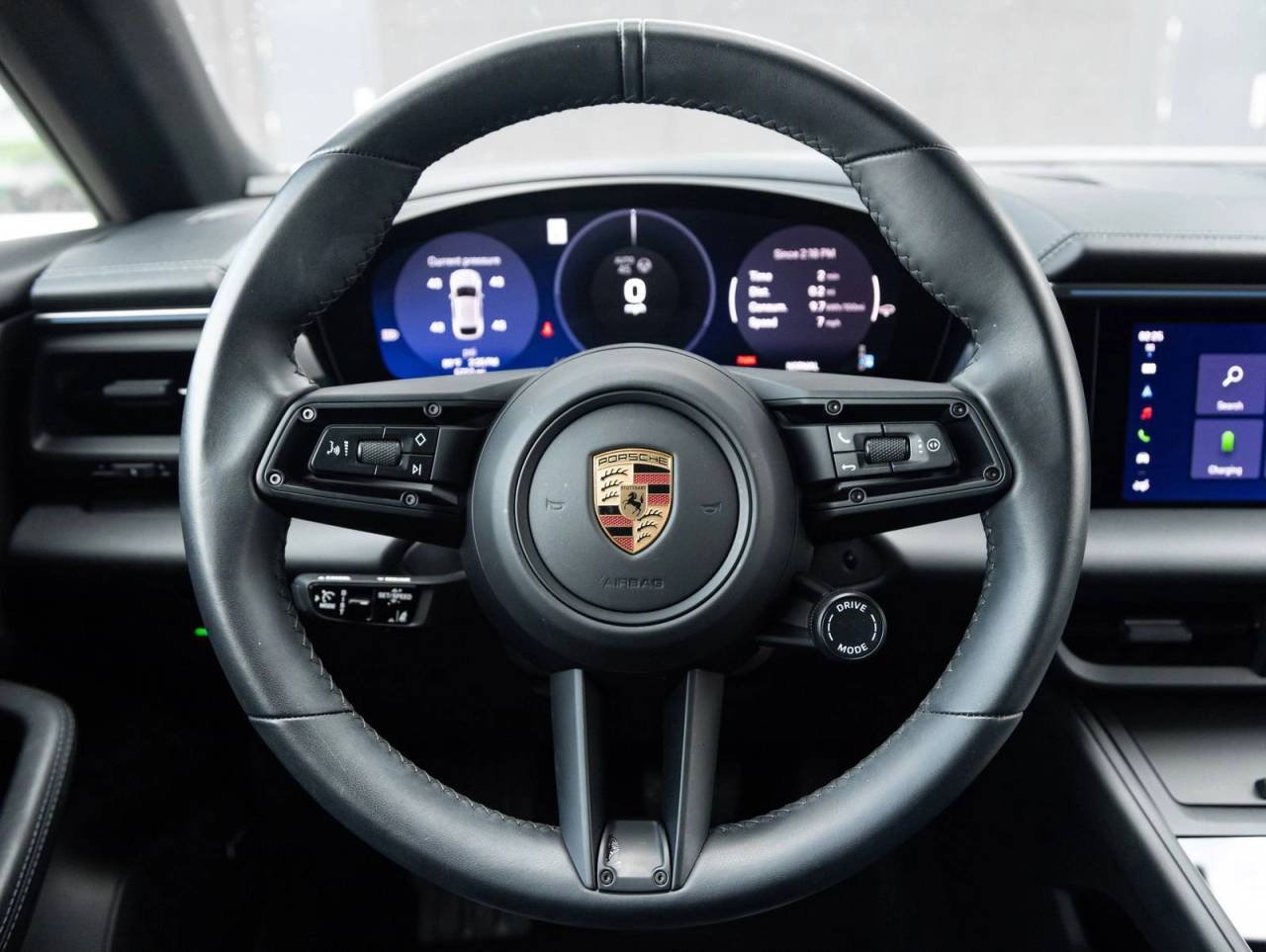 2025 Porsche Macan Electric