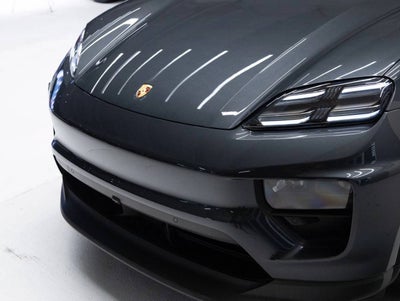 2025 Porsche Macan Electric