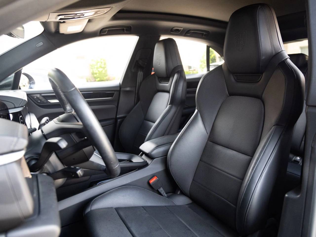 2025 Porsche Macan Electric