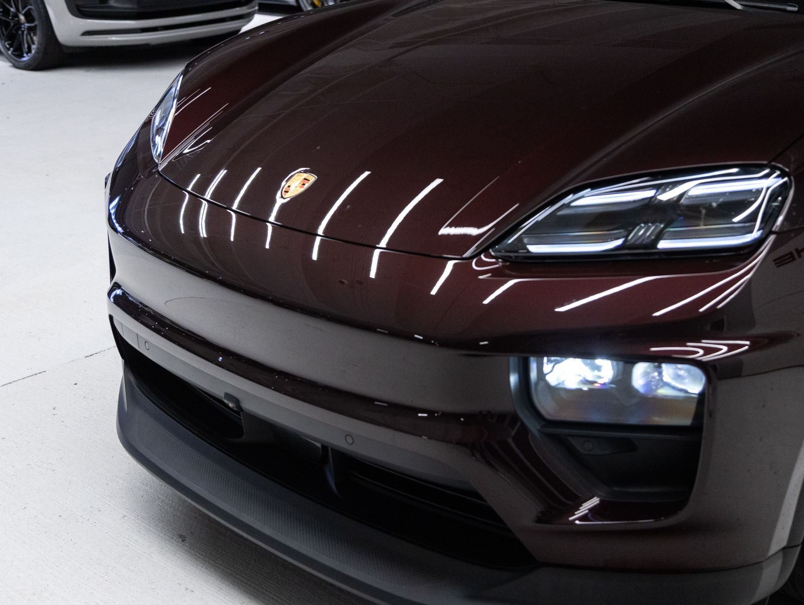 2025 Porsche Macan Electric