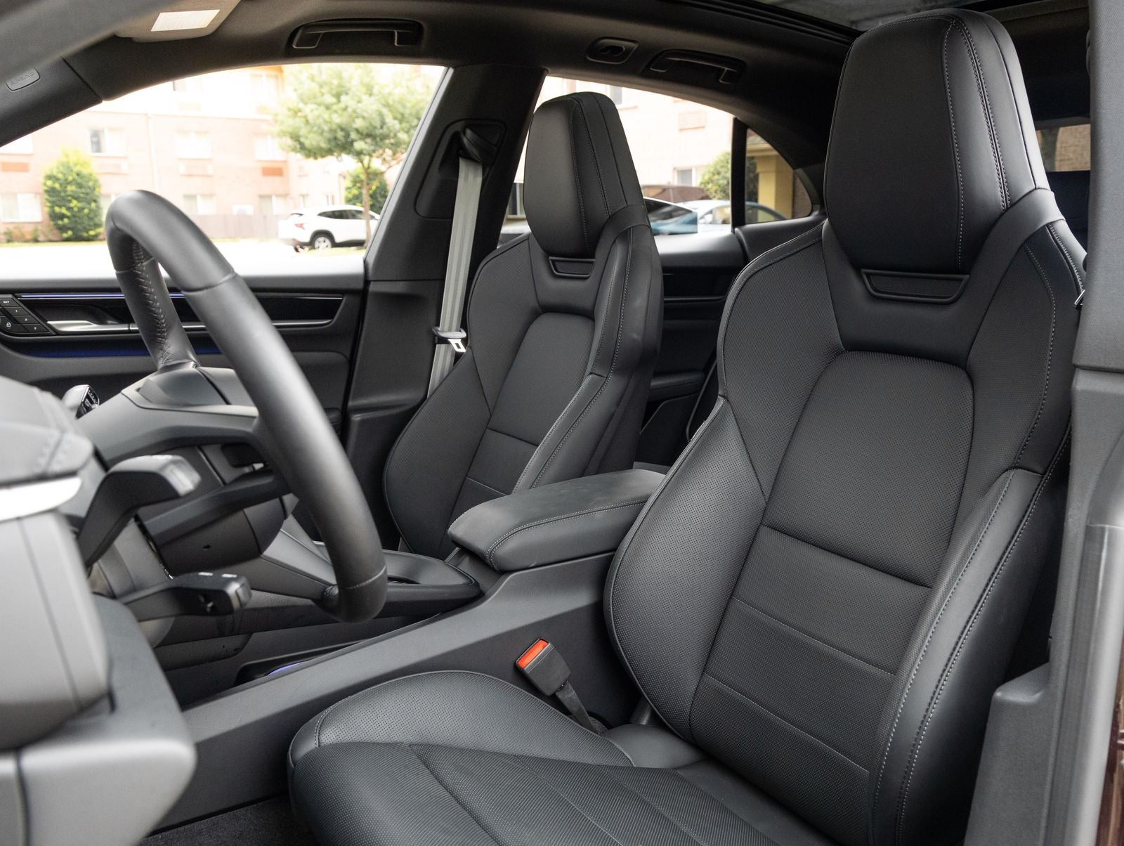 2025 Porsche Macan Electric