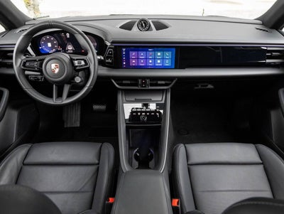 2025 Porsche Macan Electric
