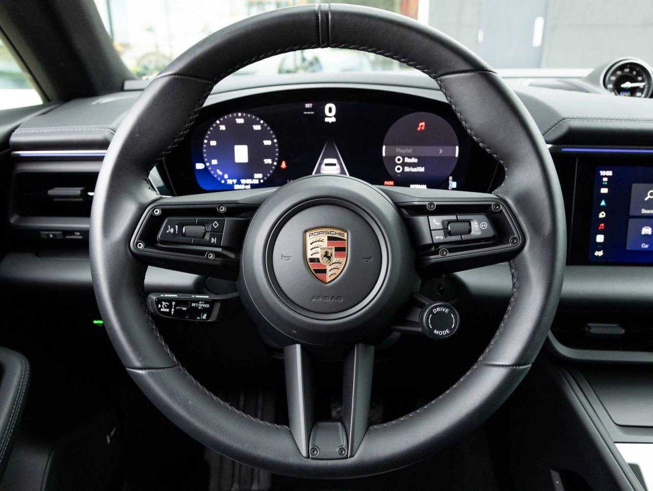 2025 Porsche Macan Electric