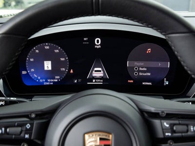 2025 Porsche Macan Electric
