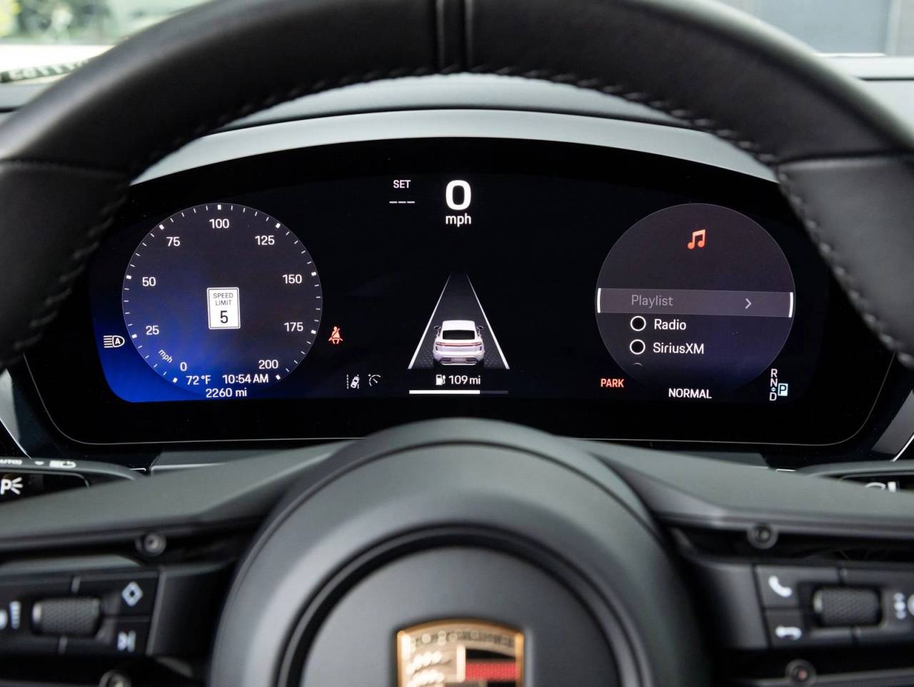 2025 Porsche Macan Electric