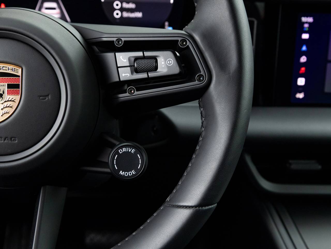 2025 Porsche Macan Electric