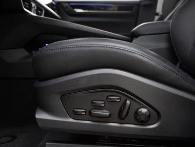 2025 Porsche Macan Electric