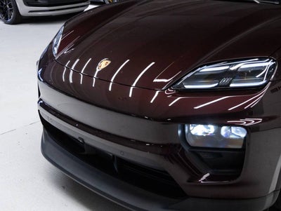 2025 Porsche Macan Electric