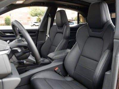2025 Porsche Macan Electric