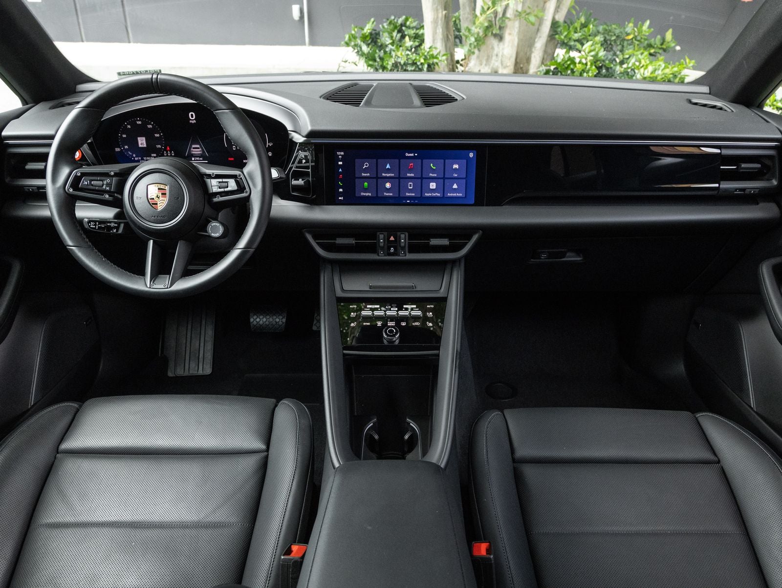 2025 Porsche Macan Electric