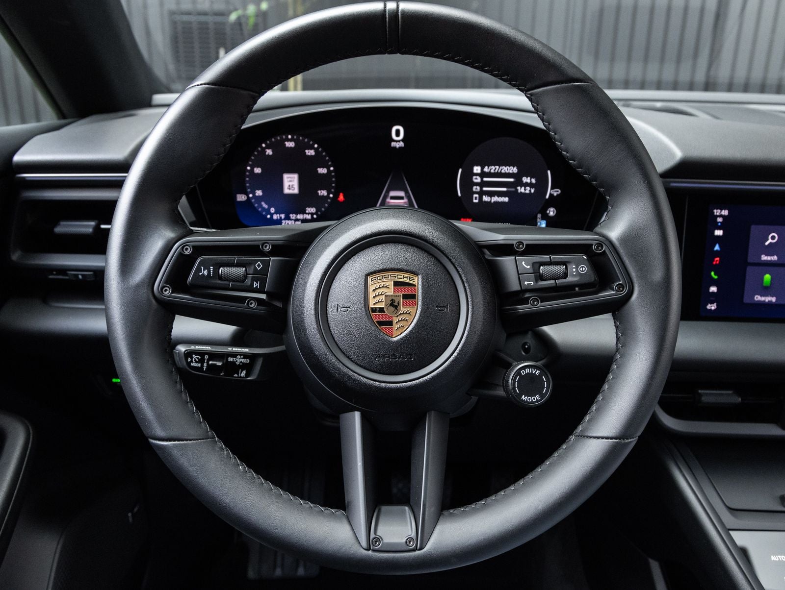 2025 Porsche Macan Electric