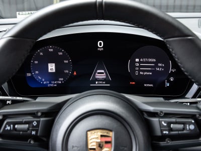 2025 Porsche Macan Electric