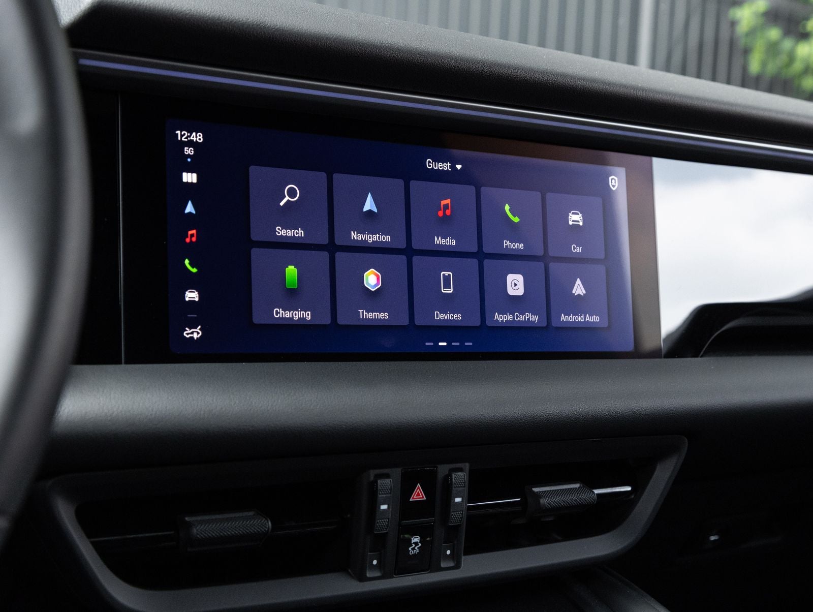 2025 Porsche Macan Electric