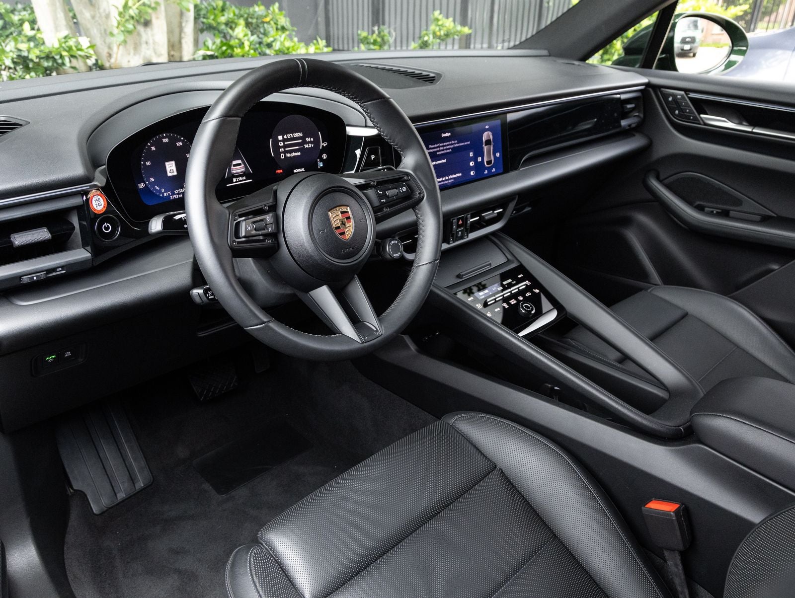 2025 Porsche Macan Electric