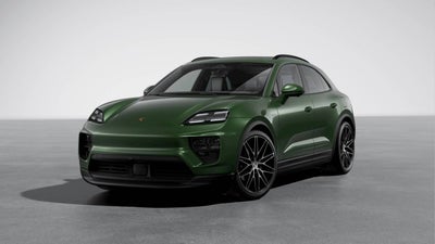 2025 Porsche Macan Electric