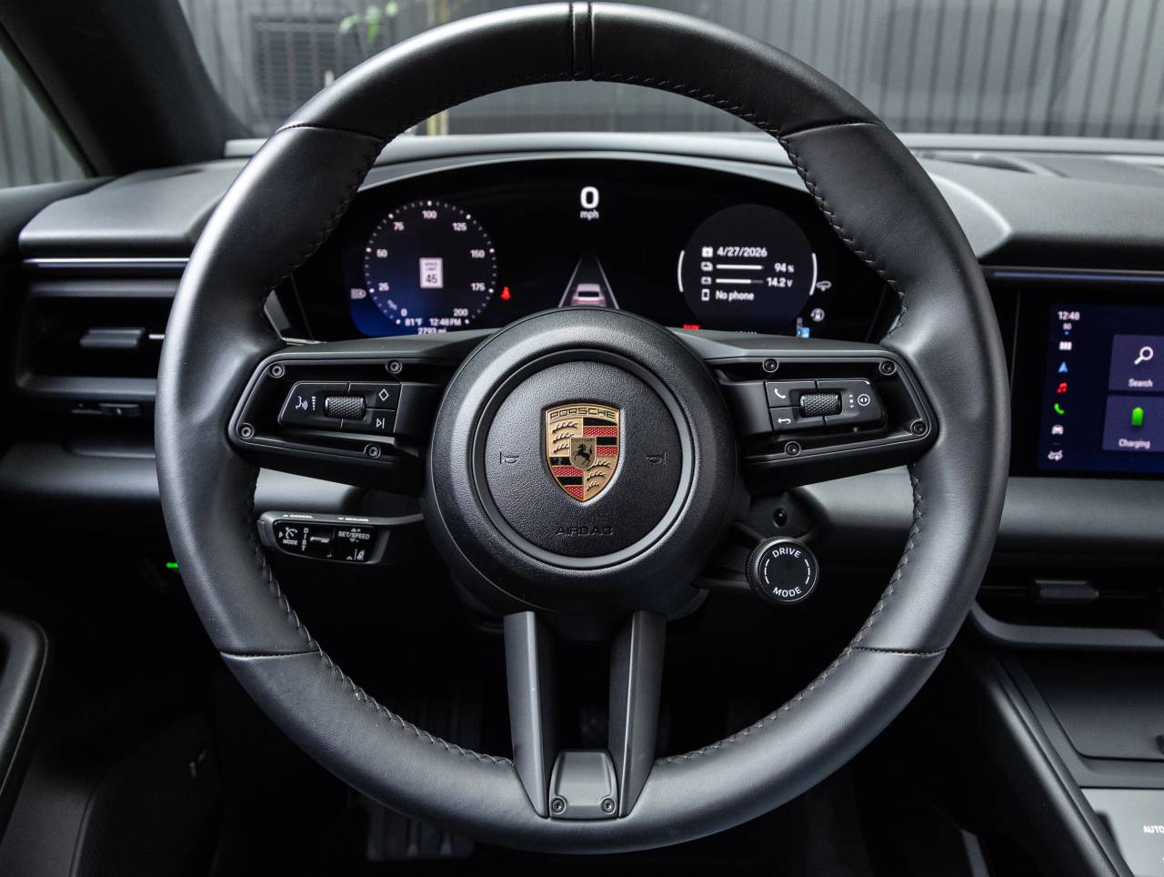 2025 Porsche Macan Electric