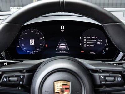 2025 Porsche Macan Electric