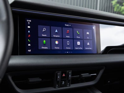 2025 Porsche Macan Electric