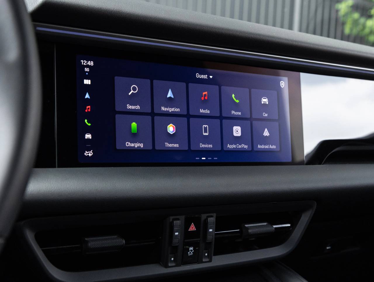 2025 Porsche Macan Electric