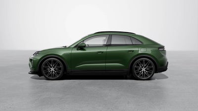 2025 Porsche Macan Electric
