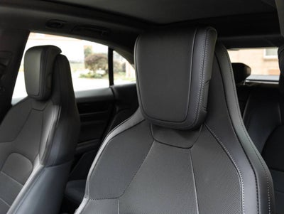 2025 Porsche Macan Electric