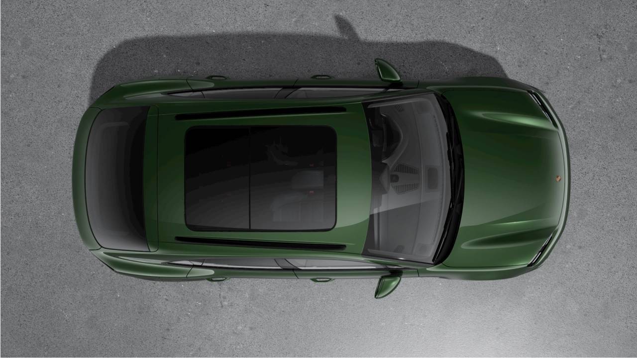 2025 Porsche Macan Electric