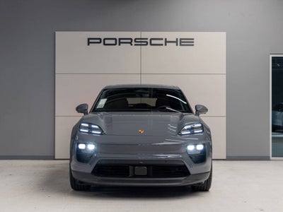 2025 Porsche Macan Macan Electric