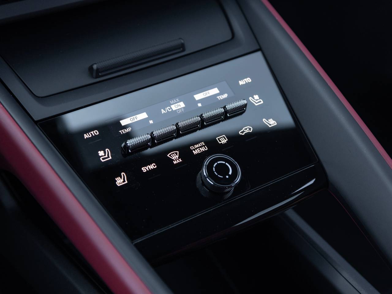 2025 Porsche Macan Macan Electric