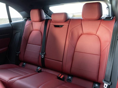 2025 Porsche Macan Macan Electric