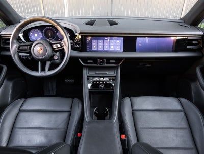 2025 Porsche Macan Macan Electric