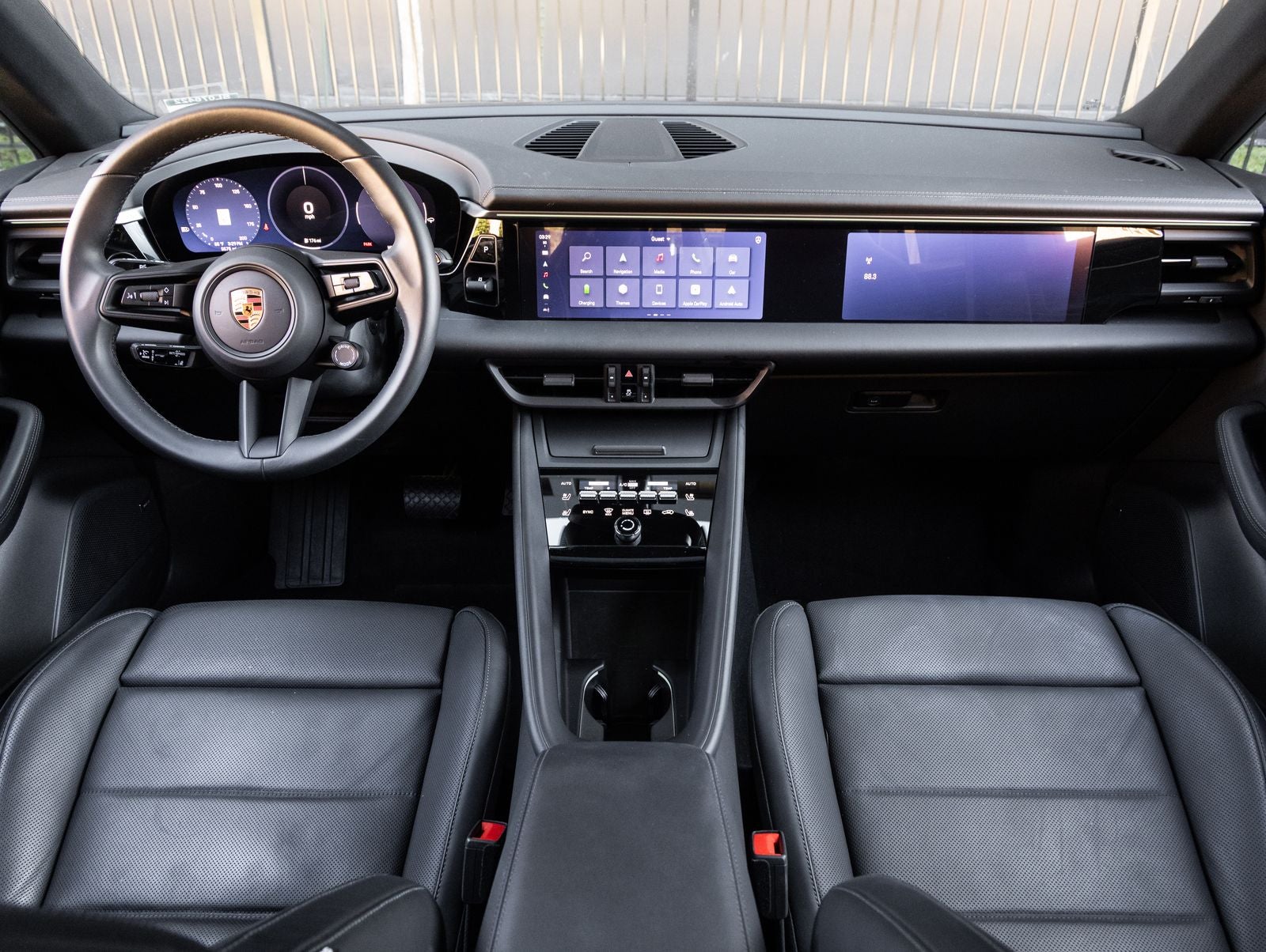 2025 Porsche Macan Macan Electric