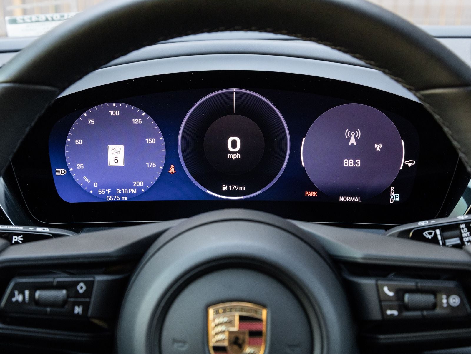 2025 Porsche Macan Macan Electric