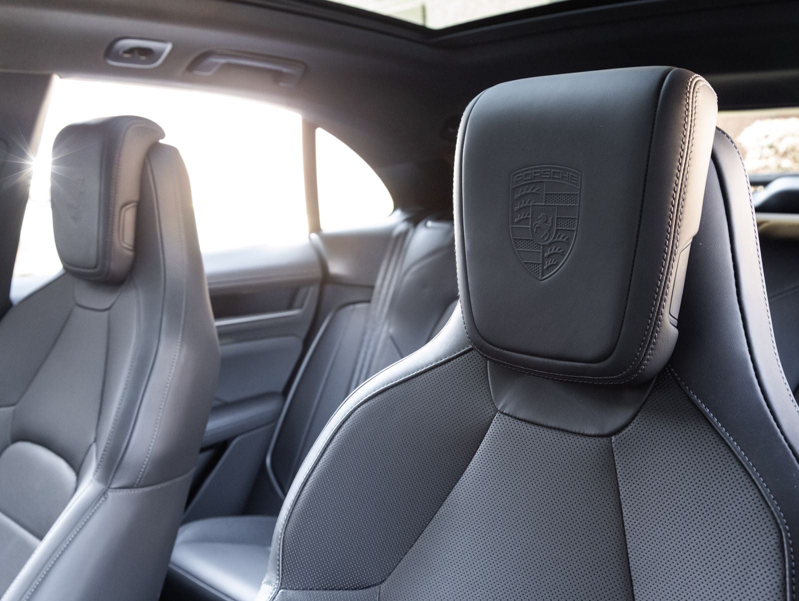 2025 Porsche Macan Macan Electric