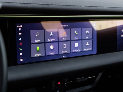 2025 Porsche Macan Macan Electric