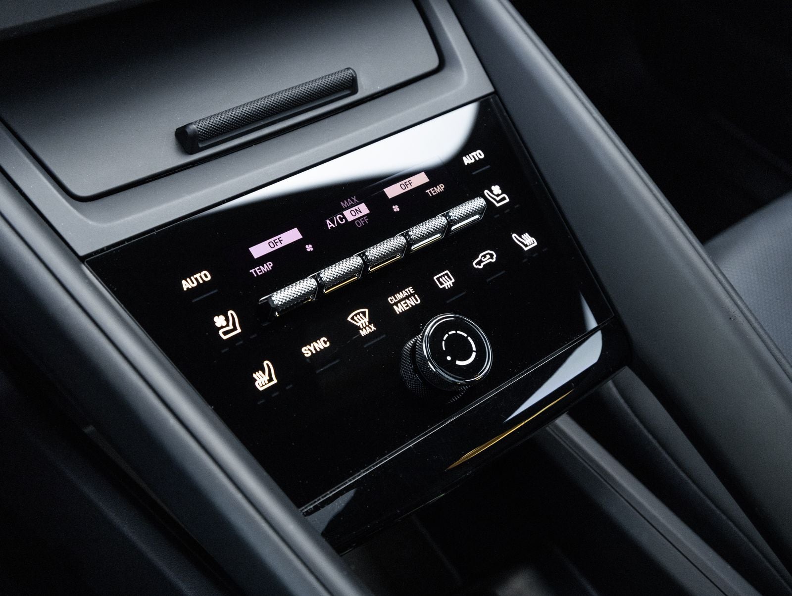 2025 Porsche Macan Macan Electric