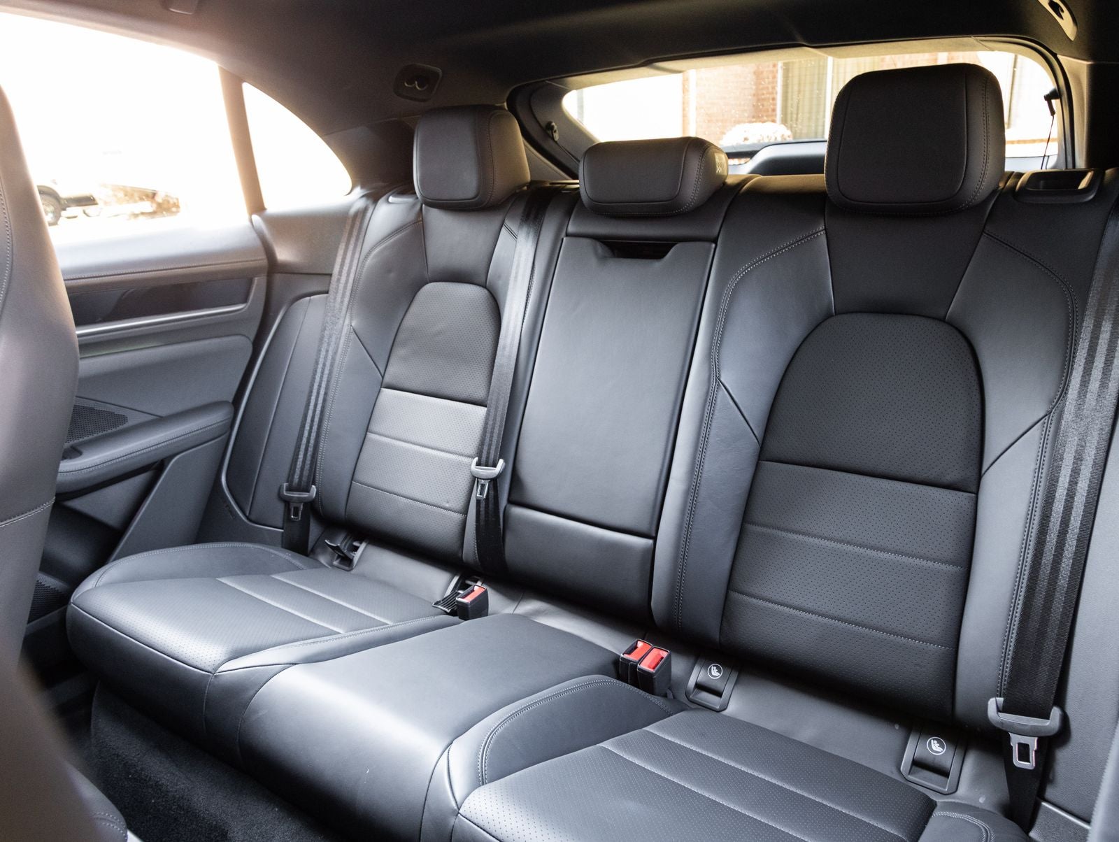 2025 Porsche Macan Macan Electric