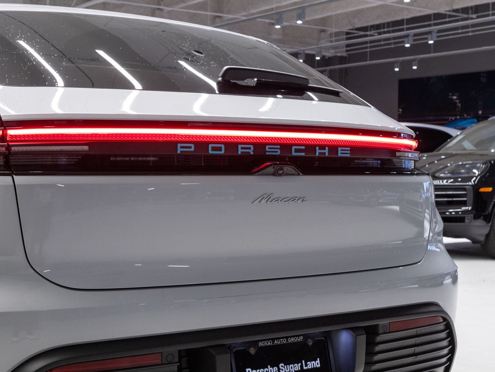 2025 Porsche Macan Macan Electric