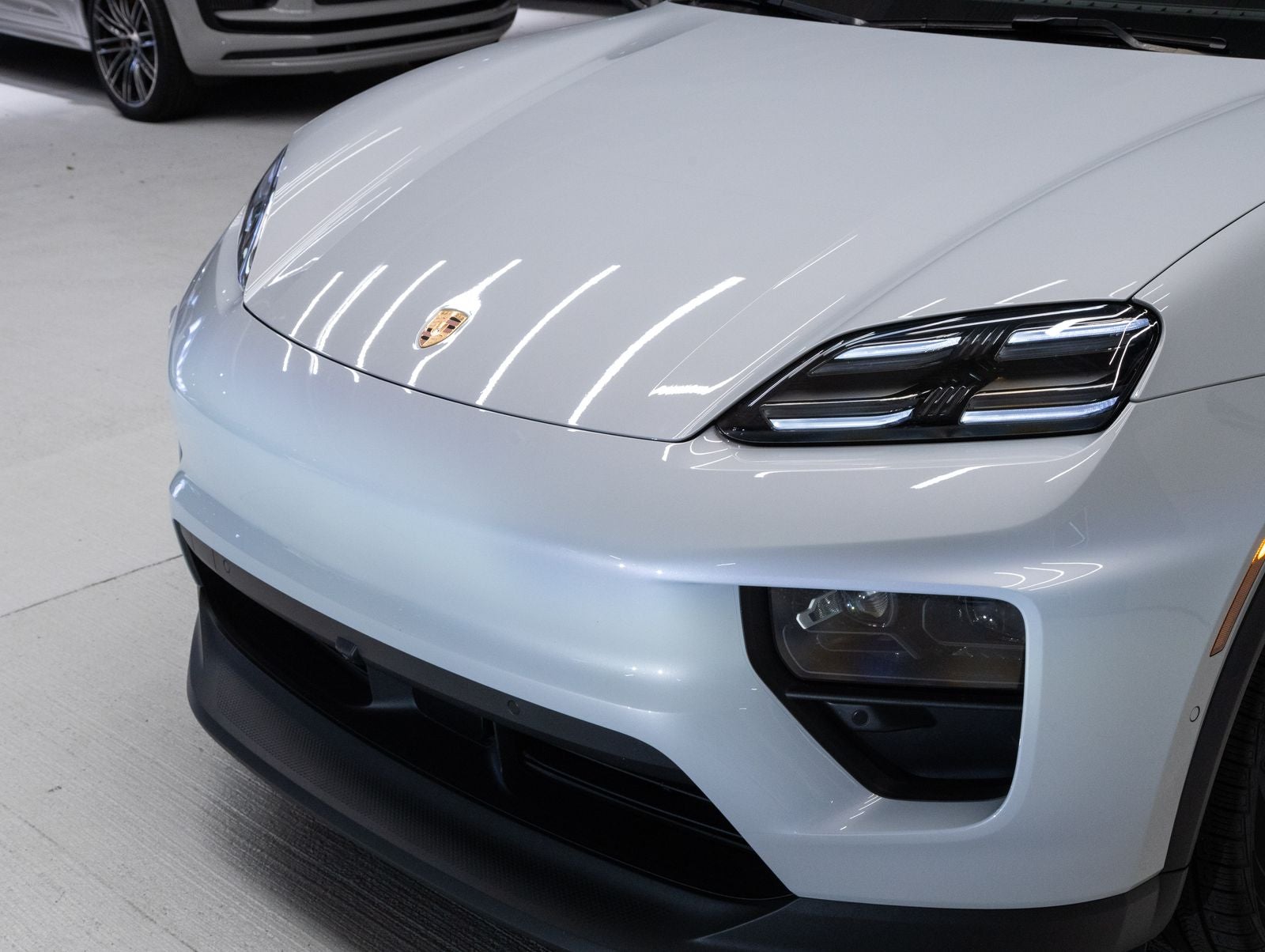 2025 Porsche Macan Macan Electric