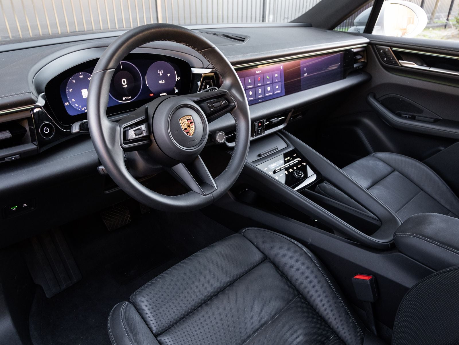 2025 Porsche Macan Macan Electric