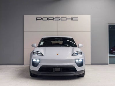 2025 Porsche Macan Macan Electric