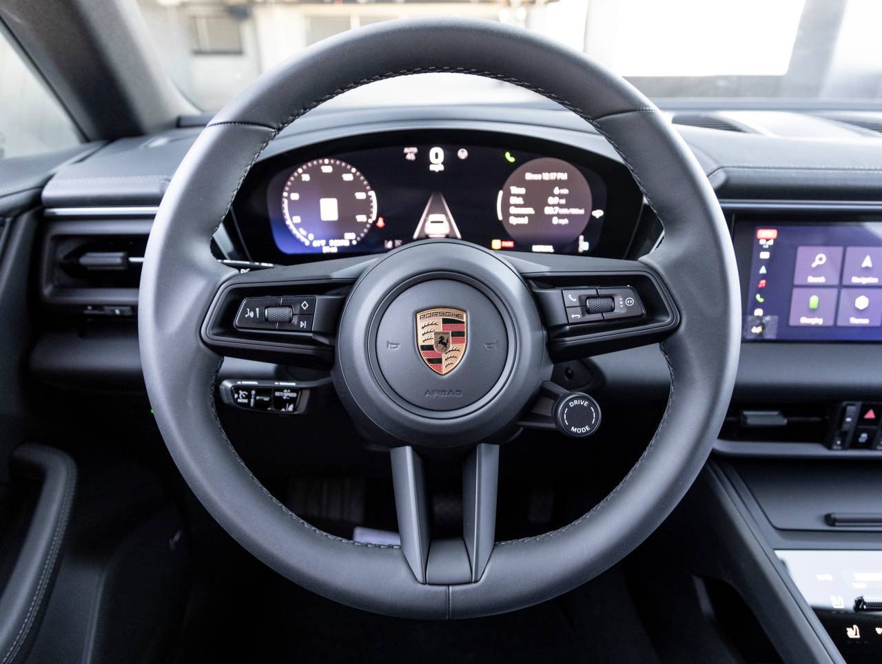 2025 Porsche Macan Macan Electric