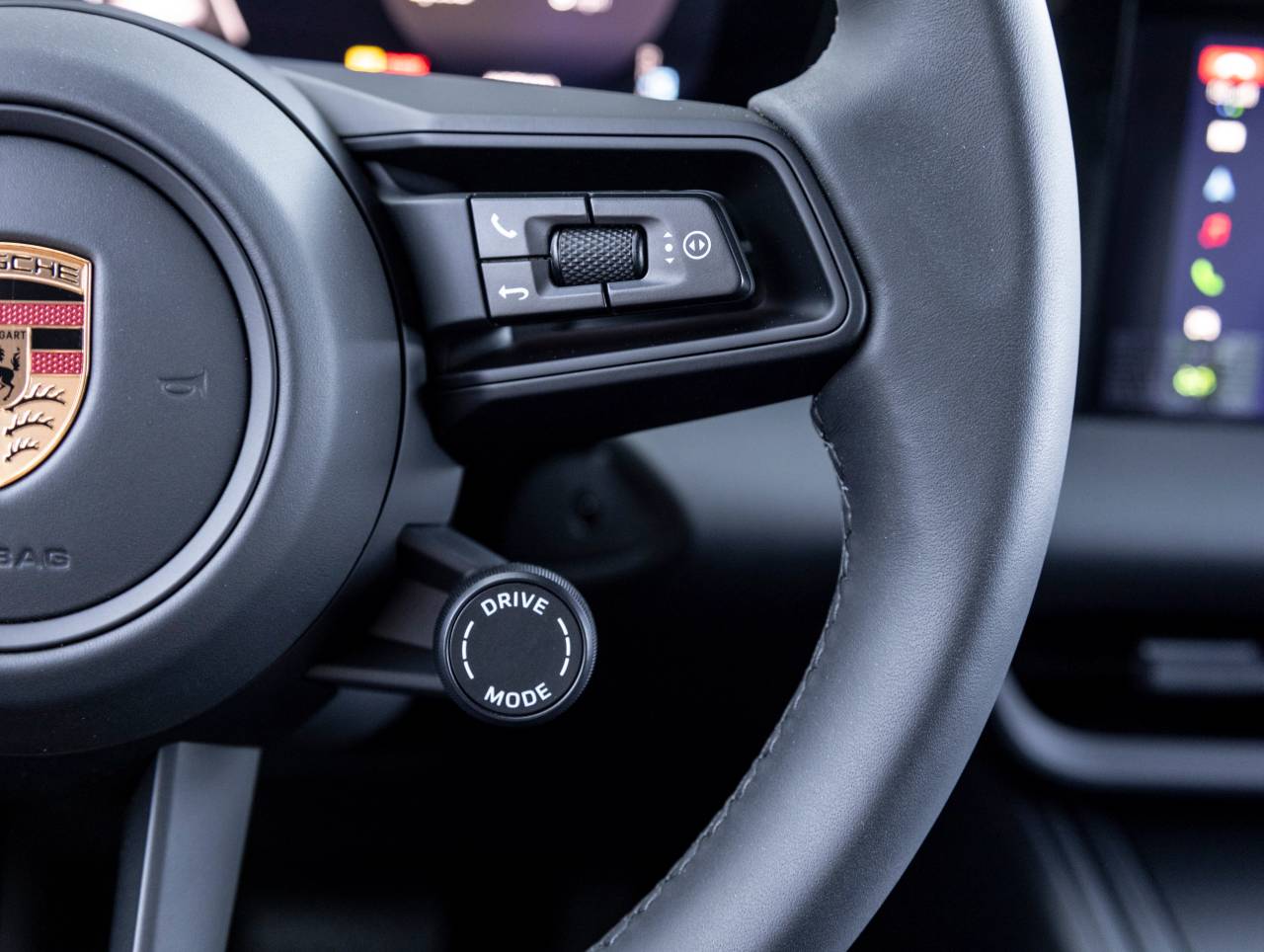 2025 Porsche Macan Macan Electric