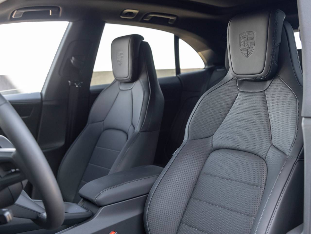 2025 Porsche Macan Macan Electric