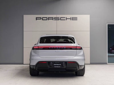 2025 Porsche Macan Macan Electric
