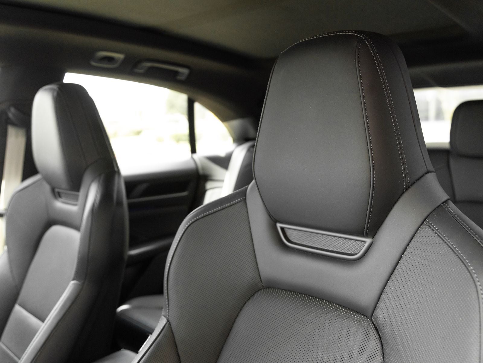 2025 Porsche Macan Electric
