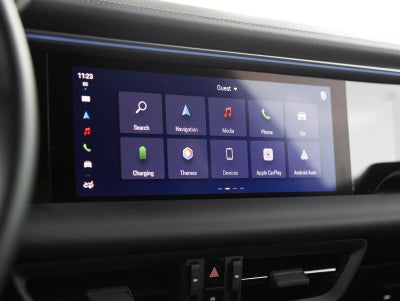 2025 Porsche Macan Electric