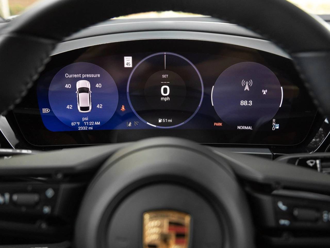 2025 Porsche Macan Electric