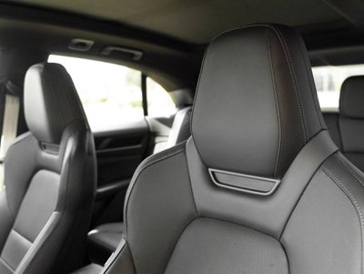 2025 Porsche Macan Electric